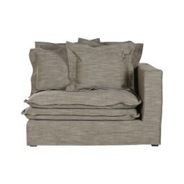 DKD Home Decor Módulo de Sofá Izquierda/Derecha Horeca de Poliéster Color Arena 120 x 95 x 120 cm DKD Home Decor Módulo de Sofá Izquierda/Derecha Horeca de Poliéster Color Arena 120 x 95 x 120 cm Precio: 1152.58999999. SKU: B1A8Z53TTD