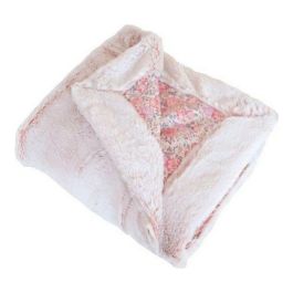 Domiva Manta Snow Lapinou Doble Cara Microfibra Poliéster y Algodón Ultra Suave - 75 x 100 cm Precio: 39.69000013. SKU: B1BWJCSF9J
