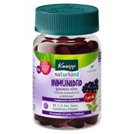 Kneipp Gummies Niños Inmunidad, 30 Caramelos Sabor Frambuesa Precio: 15.4999999. SKU: B1JW4PHNZ5