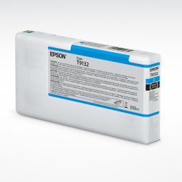 EPSON T9132 Cyan Ink Cartridge (200ml) para SC-P5000 Precio: 101.50000058. SKU: B15BDP6YK6