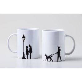 Cricut CRI0093573032516 Kit de inicio MugPress - Blanco