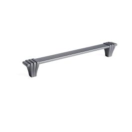 Giusti Tirador de Mueble Himal Zamak Acabado Grafito Distancia entre Agujeros 160mm Precio: 4.79000038. SKU: B1AWQBKSS2