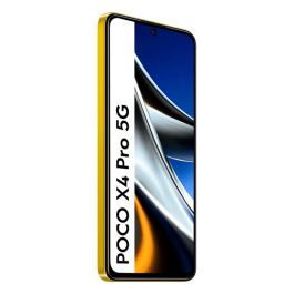 Smartphone Xiaomi Poco X4 Pro 5G 6,67" 8 GB RAM 256 GB Amarillo Smartphone Xiaomi Poco X4 Pro 5G 6,67" 8 GB RAM 256 GB Amarillo
