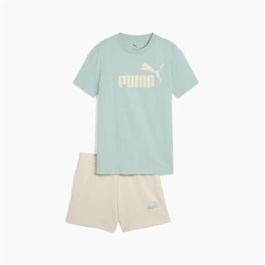 Conjunto Deportivo para Niños Puma Essentials No.1 Logo An Agua Precio: 31.89000012. SKU: B1A7JHKDL6