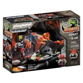 Playmobil Dino Rise Comet Corp. Taladro Demolición con Figuras y Accesorios para Niños a Partir de 4 Años Precio: 59.78999983. SKU: B1F6AXTN2E