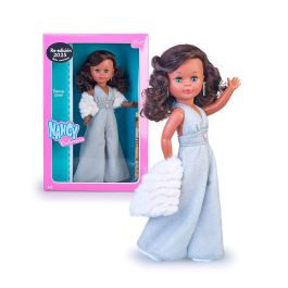 Famosa Nancy Mulata Colección Liceo 40 cm, Muñeca Clásica para Niños y Niñas a partir de 3 Años Famosa Nancy Mulata Colección Liceo 40 cm, Muñeca Clásica para Niños y Niñas a partir de 3 Años
