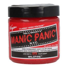 Manic Panic Classic 118 ml Color Wild Fire