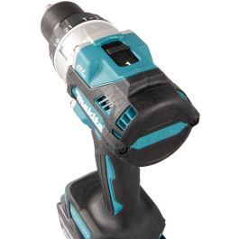 Makita DHP486RTJ Taladro Percutor Inalámbrico - Potente, Versátil y Ergonómico para Trabajos Exigentes