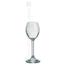 R. Bistro Copa de Licor Cristalería, Colección Bistro, 145 mm Alto, 56 mm Diámetro, Capacidad 6 cl, No Apta Lavavajillas (Set de 6) Precio: 8.5668. SKU: B1K5CDRJ6G