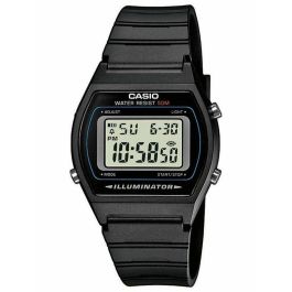 Reloj Casio Colección Unisex Negro Precio: 38.69000047. SKU: S7225158