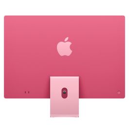Apple iMac M4 (2024) 24" - Ordenador All In One - Chip M4 (8CPU/8GPU), 16 GB RAM, 256 GB SSD, Pantalla Retina 4.5K, Rosa - Con Magic Keyboard y Mouse