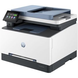 HP Color LaserJet Pro 3302fdw Multifunción Láser Color Impresora, Copiadora, Escáner y Fax con WiFi y Dúplex Automático