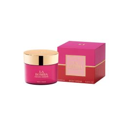 Carolina Herrera Crema Corporal La Bomba para Mujer 200 ml Hidratación Profunda y Nutritiva Piel Radiante y Fragante