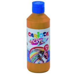 Botella Pintura Acrilica 250 Ml. Oro Carioca 40431/19 Precio: 9.68999944. SKU: B1G64SYQVP