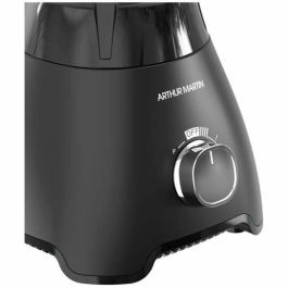 Arthur Martin AMPB40 Batidora de vaso, 1,5L, 400W, 2 velocidades + pulso