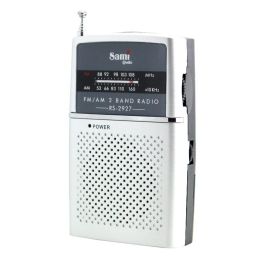 SAMI RADIO 2BAND VERT.C/AURICU - Radio Vintage de 2 Bandas con Auriculares Precio: 6.776. SKU: B1AL28NQGW