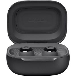 JBL Live Buds 3 Auriculares Inalámbricos Bluetooth Negros IP55 con Cancelación de Ruido y 24h de Batería