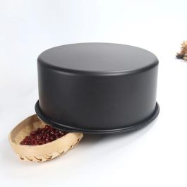 Molde para hornear de 19 cm con asa para Air Fryer Quttin - Inde (8 Unidades) Molde para hornear de 19 cm con asa para Air Fryer Quttin - Inde (8 Unidades)