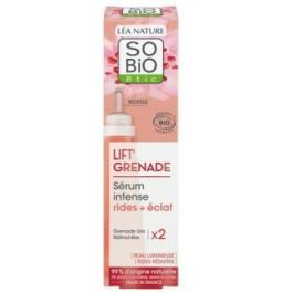 SO´BIO ETIC Serum Facial Intenso Lift Granade Retinol-Like 30 ml - Alisa, ilumina y reduce arrugas para piel madura Precio: 16.94999944. SKU: B16K8J4NRQ