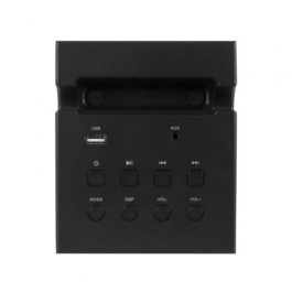 NGS SKYCHARM2.1 Torre de Sonido Bluetooth 80W 2.1 con Entrada Óptica y USB