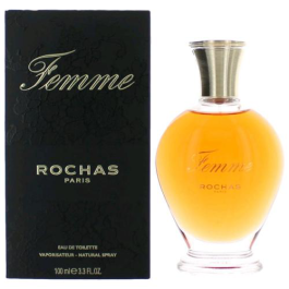 Rochas Femme Eau de Toilette para Mujer 100 ml