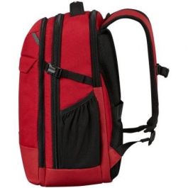 Mochila Samsonite Roadseeker M/ Capacidad 28L/ Rojo Ladrillo Mochila Samsonite Roadseeker M/ Capacidad 28L/ Rojo Ladrillo
