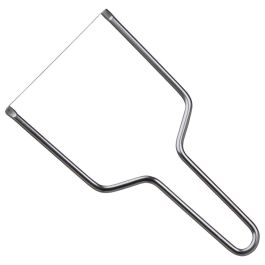 Cook Concept Hilo Cortador Queso y Foie - Acero Inoxidable, Lira - 18.5 cm x 9 cm Precio: 2.59000016. SKU: B1GRZ5H5GR