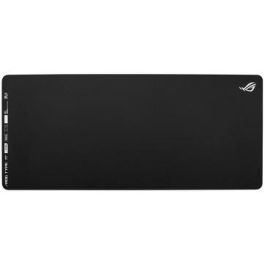 ASUS 90MP03G0-BPUA00 Alfombrilla de ratón para juegos Negro, XXL, Base antiderrapante, Poliuretano
