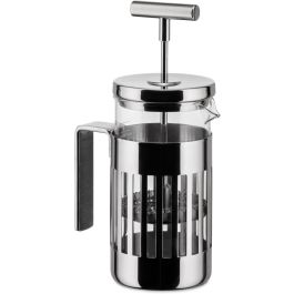 Alessi Cafetera a Filtro-Presión o Infusiones 3 Tazas 9094/3 - Acero Inoxidable y Vidrio - Diseño Aldo Rossi Precio: 124.50000002. SKU: B1HP8D3CFY