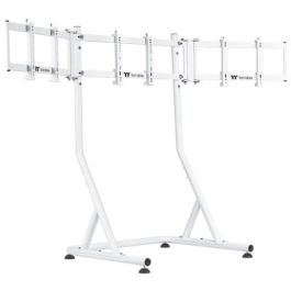 Thermaltake GEA-RMS-TMSWHT-01 Soporte de Suelo para 3 Monitores de 32 a 55 pulgadas, 60kg, Blanco Thermaltake GEA-RMS-TMSWHT-01 Soporte de Suelo para 3 Monitores de 32 a 55 pulgadas, 60kg, Blanco Precio: 152.58999998. SKU: B1G67A3QKE