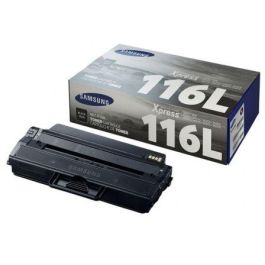 HP MLT-D116L High Yield Black Toner Cartridge HP MLT-D116L High Yield Black Toner Cartridge
