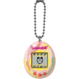 Bandai 42883 Tamagotchi Original Art Style - Mascota Electrónica Virtual con Pantalla, 3 Botones y Juegos