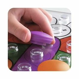 Ravensburger Colorino Juego Educativo para Niños Pequeños: Aprende 6 Colores Básicos con Grandes Peones (+2 Años)