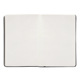 Antartik Notes Cuaderno A5 Tapa Dura Hojas Puntos Negro 100 Hojas 80gr FSC