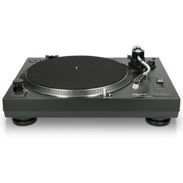 Lenco L-3808 Tocadiscos de tracción directa con USB, control de tono y 33/45 RPM - Negro Precio: 343.50000058. SKU: B19MS3RCCJ