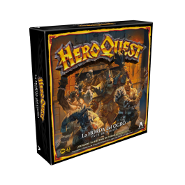 HeroQuest: La Horda del Ogro Precio: 43.68999998. SKU: B1GPP5YNT5