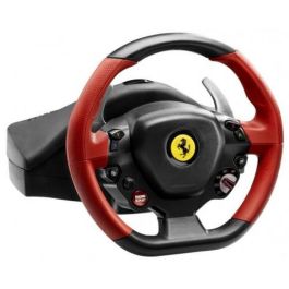 Thrustmaster Volante + Pedales Ferrari 458 Spider para Xbox One - 4460105