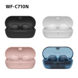 Auriculares Sony WFC710NP.CE7 Rosa