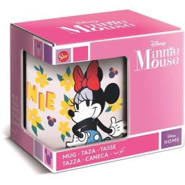 Taza ceramica en caja regalo minnie sunshine 325 m Precio: 5.50000055. SKU: B1A8DLXQVK