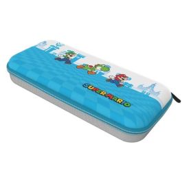 Estuche de transporte - PDP - Mario Escape - Nintendo Switch - Azul Estuche de transporte - PDP - Mario Escape - Nintendo Switch - Azul