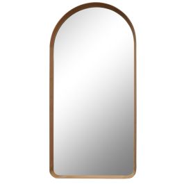 Espejo Urban DKD Home Decor Natural 5 x 155 x 75 cm Precio: 251.5000004. SKU: B1F9C7MJ2Y