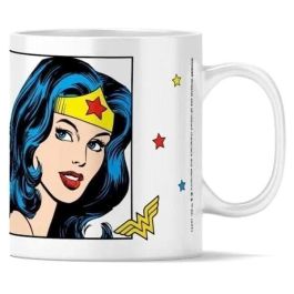ERT GROUP Taza Wonder Woman DC Comics Precio: 9.89000034. SKU: B18LF2BXL8