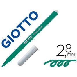 Giotto Rotuladores Turbo Color Verde Oscuro Caja 12 Ud Precio: 3.0250004356. SKU: B14CL8E9Y3