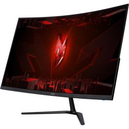 Acer ED320QRS3bmiipx Monitor Curvo Nitro Gaming de 31.5 pulgadas, Full HD, 165Hz, 1ms, VA, FreeSync Premium