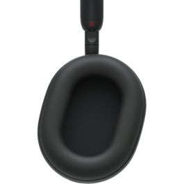 Sony WH-1000XM5B Auriculares Bluetooth con Cancelación de Ruido y Micrófono, Inalámbrico, Diadema, Negro