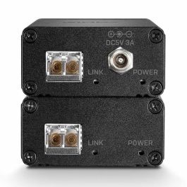 Adaptador LINDY 42708 Fibra óptica Adaptador LINDY 42708 Fibra óptica