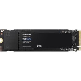 Disco Duro Samsung 990 EVO 2 TB Precio: 179.68999972. SKU: B16LFL83CD