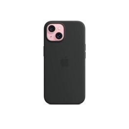 Funda para Móvil Apple IPHONE 15 SI Negro Apple iPhone 15