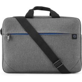 HP Prelude Bolsa Portátil Acolchada Resistente Agua para Pantallas 13.3", 14.2" y 15.6" con Diseño Ultraligero y Elegante HP Prelude Bolsa Portátil Acolchada Resistente Agua para Pantallas 13.3", 14.2" y 15.6" con Diseño Ultraligero y Elegante