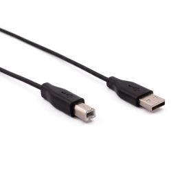 Nilox Cable USB 2.0 A Macho a B Macho 1.8m Negro para Impresoras, Escáneres y Discos Duros Externos Nilox Cable USB 2.0 A Macho a B Macho 1.8m Negro para Impresoras, Escáneres y Discos Duros Externos Precio: 5.50000055. SKU: S5612923